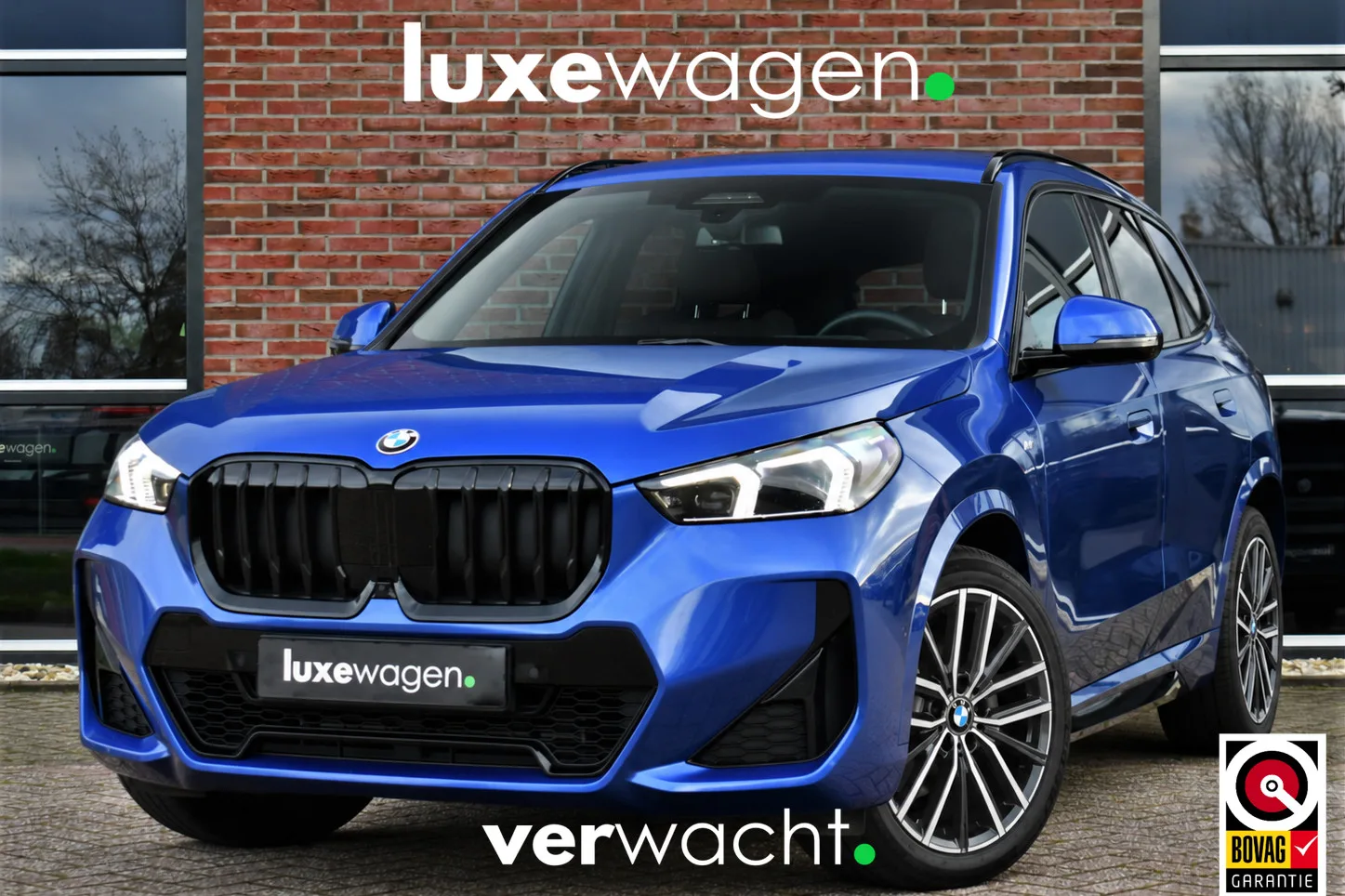 BMW X1 (2025) — foto 1