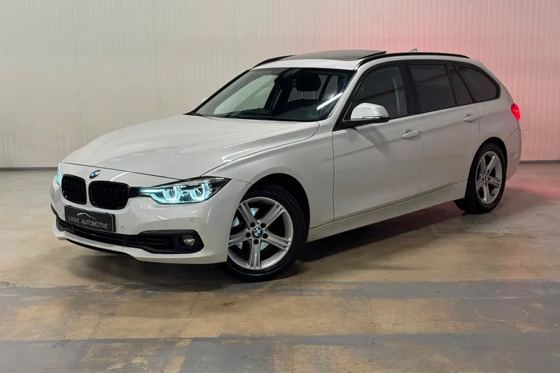 BMW 3-Serie (2018)