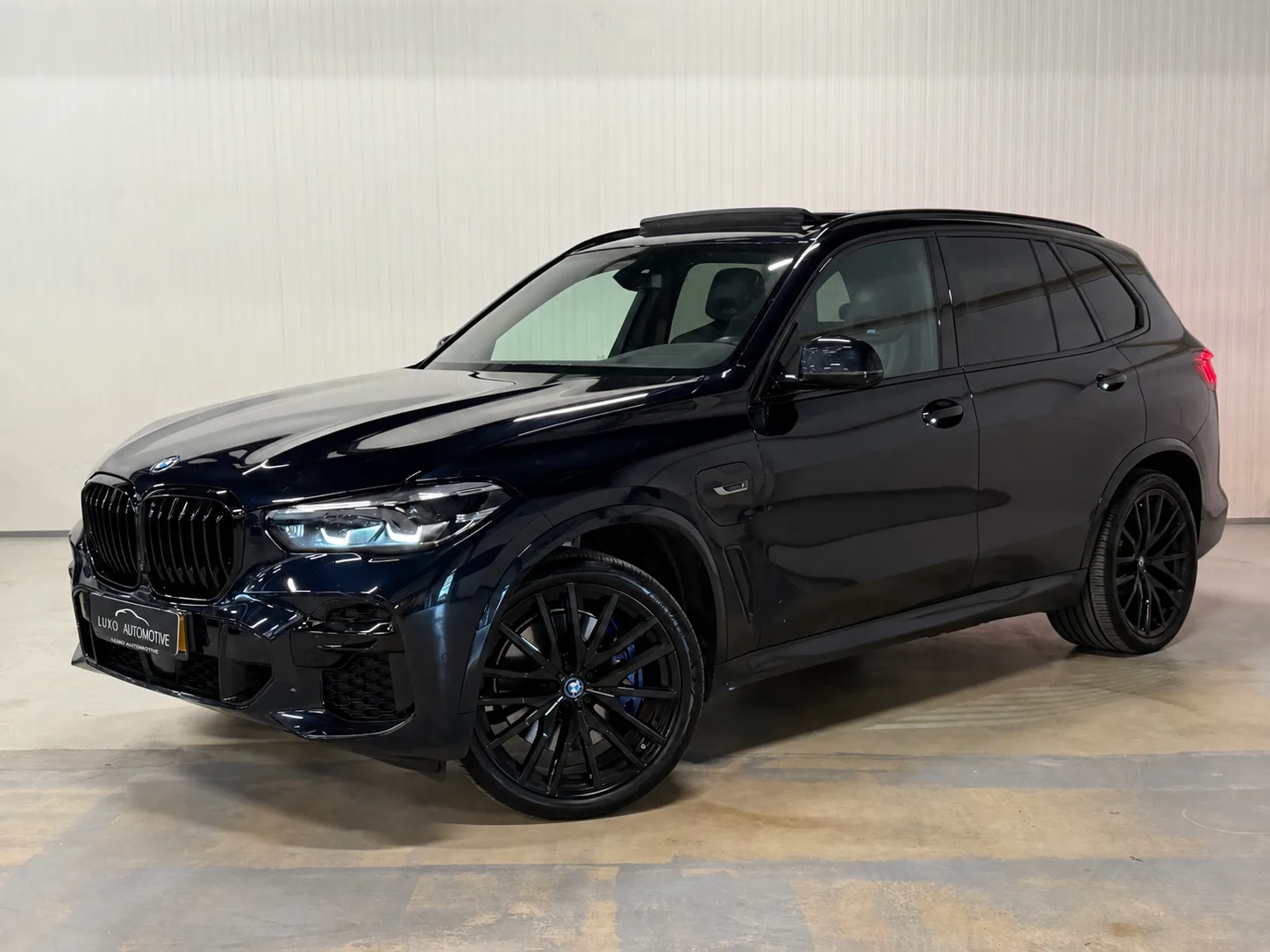 BMW X5 (2022) — foto 1