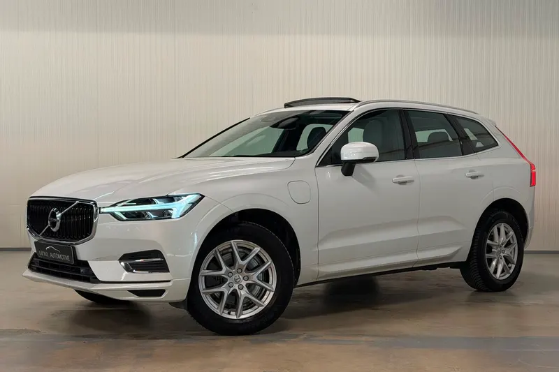 Volvo XC60 (2019)