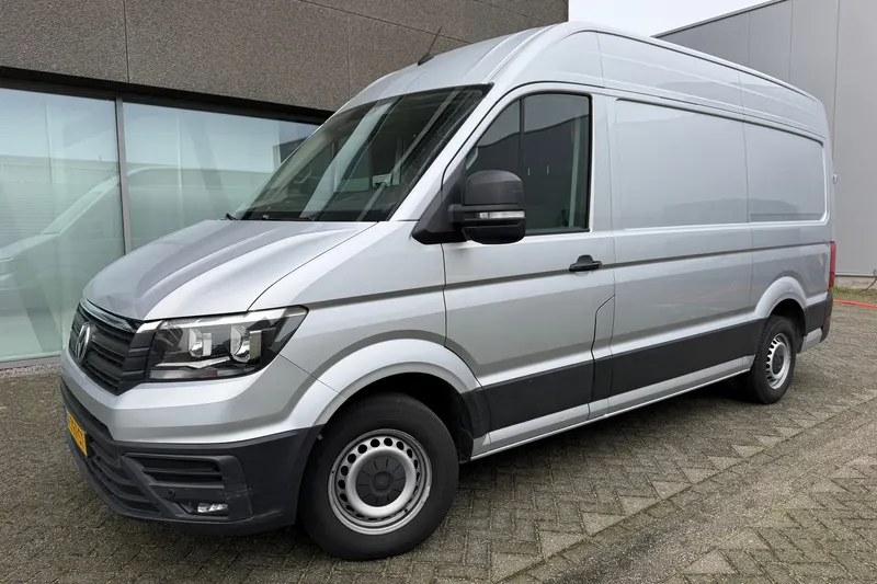 Volkswagen Crafter (2018)