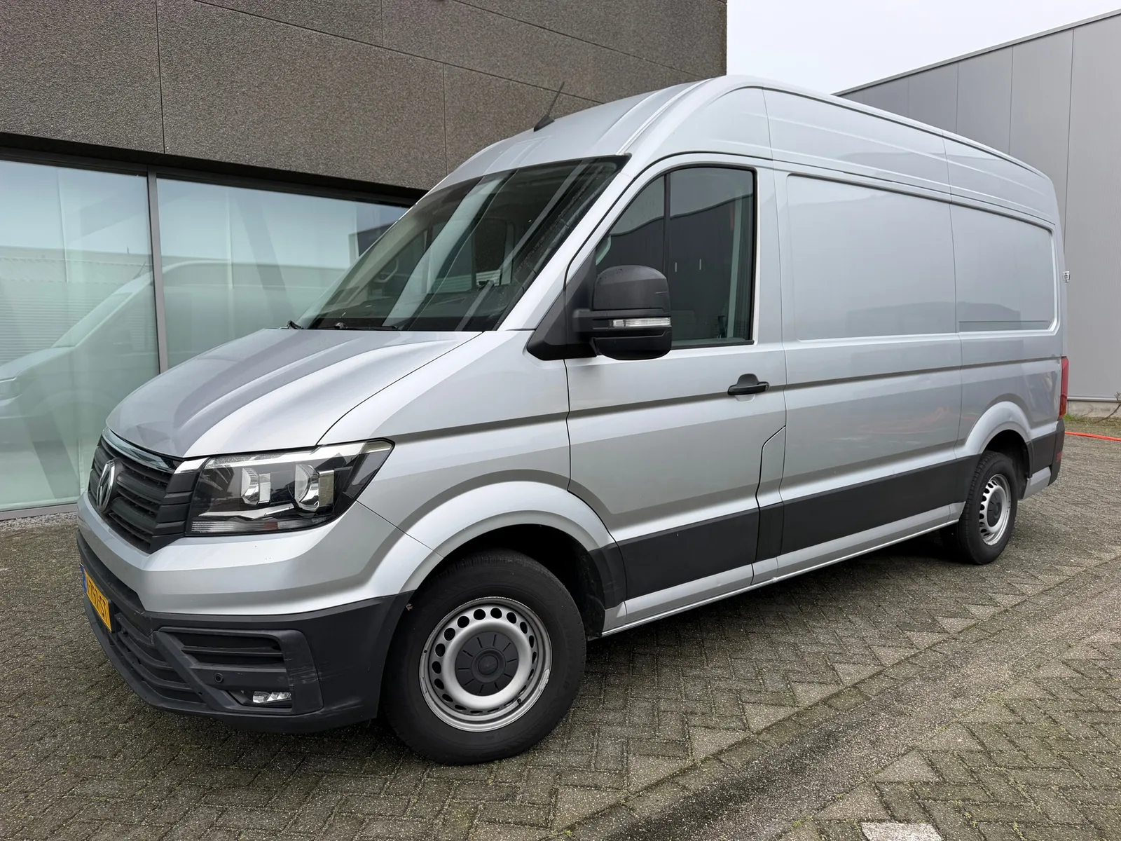 Volkswagen Crafter (2018) — foto 1