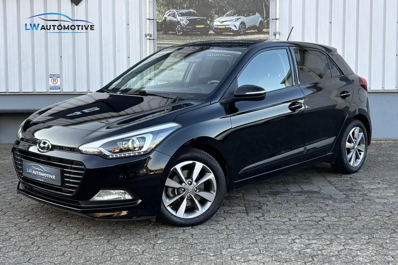 Hyundai i20 (2016)