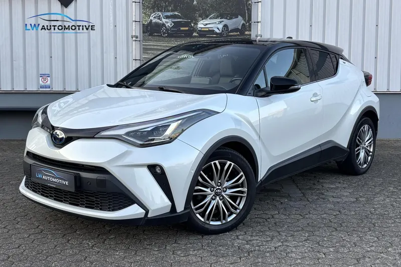 Toyota C-HR (2022)