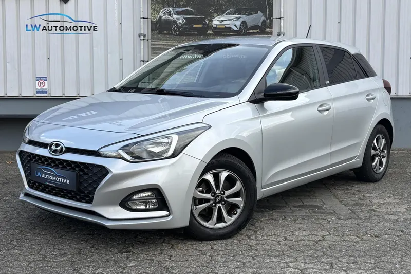 Hyundai i20 (2020)