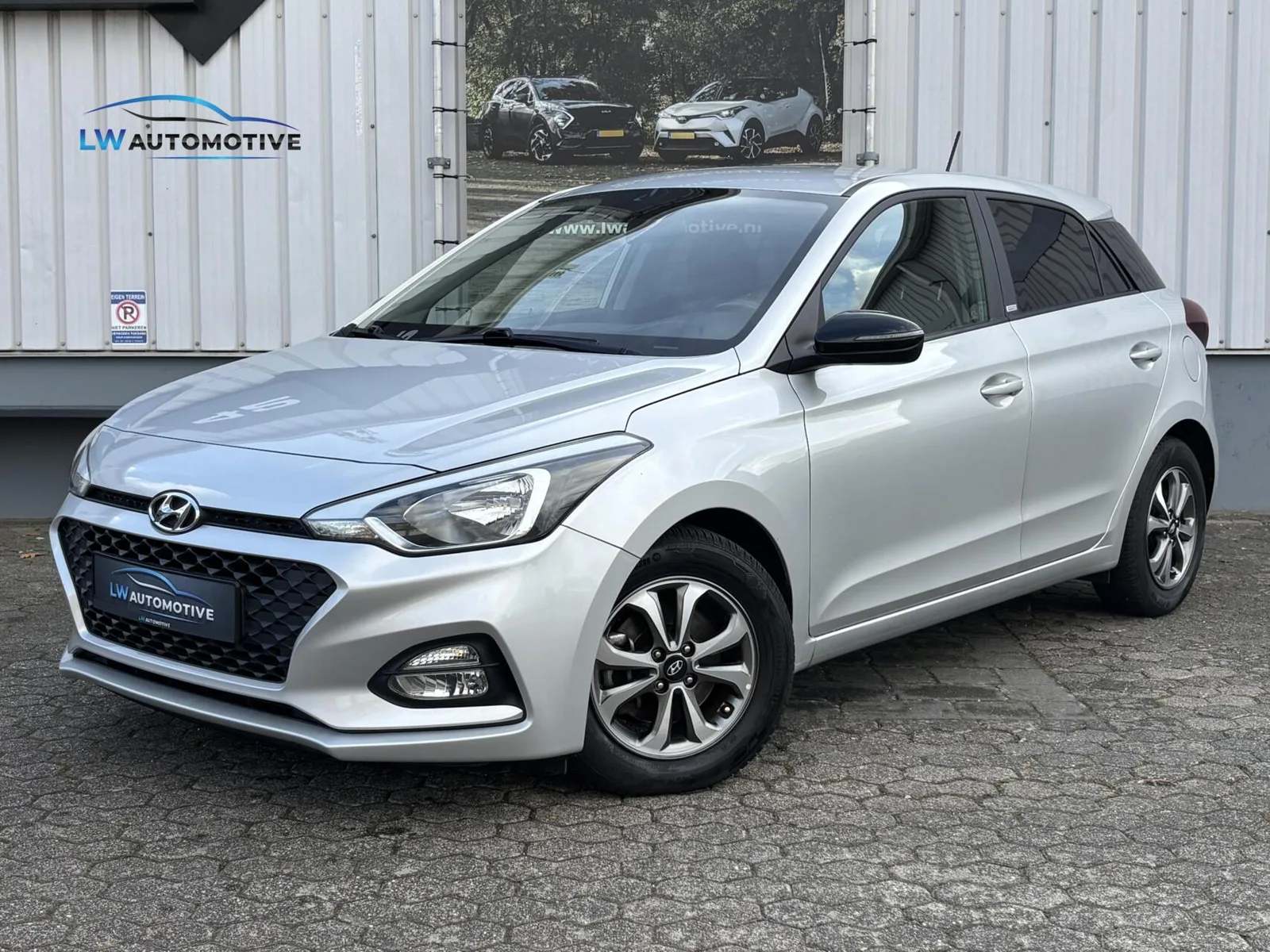 Hyundai i20 (2020) — foto 1