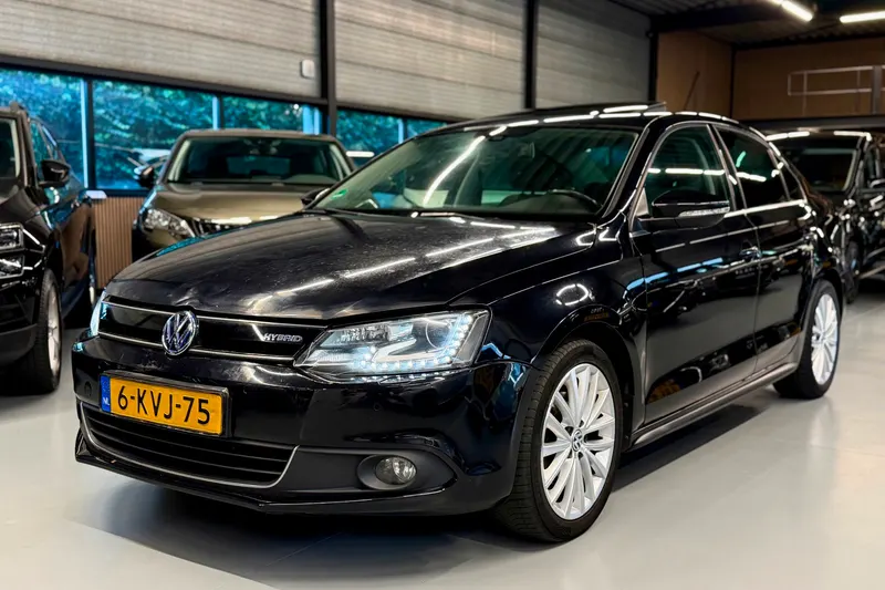 Volkswagen Jetta (2013)