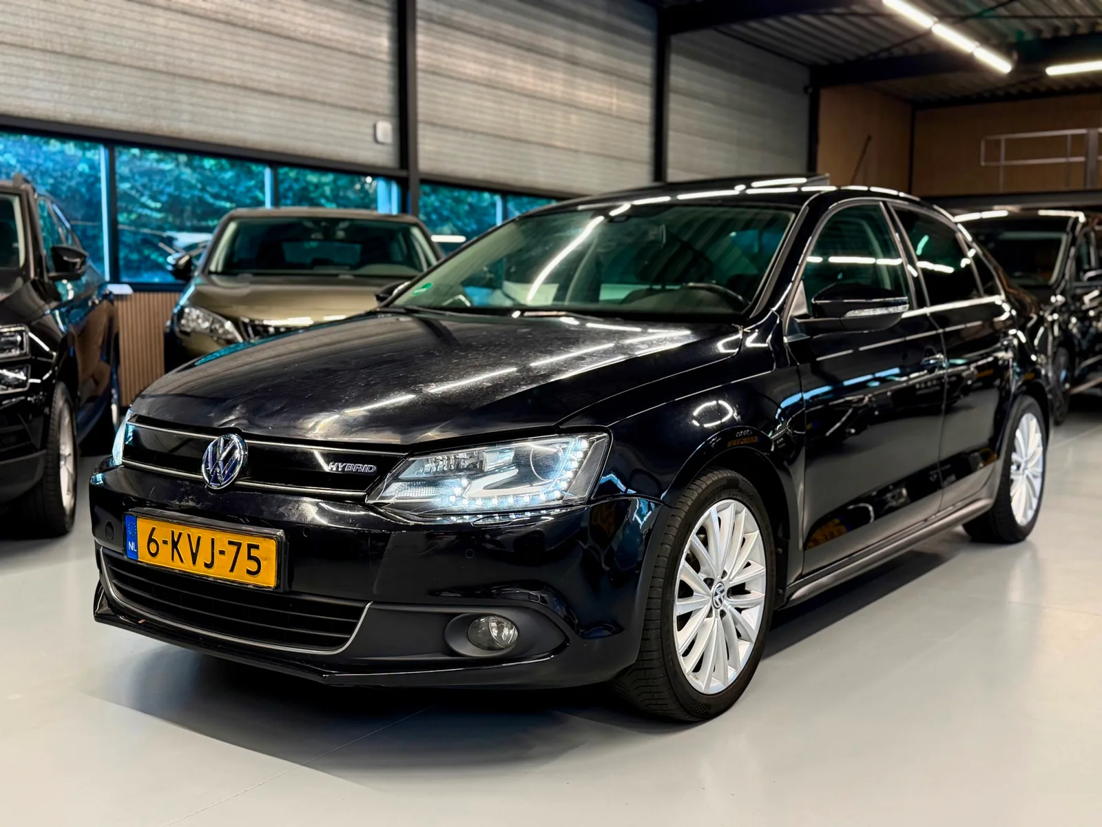 Volkswagen Jetta (2013) — foto 1