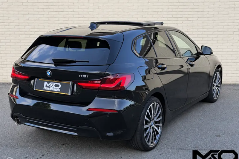BMW 1-Serie (2020)