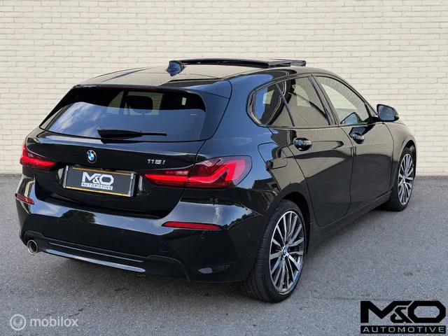 BMW 1-Serie (2020) — foto 1