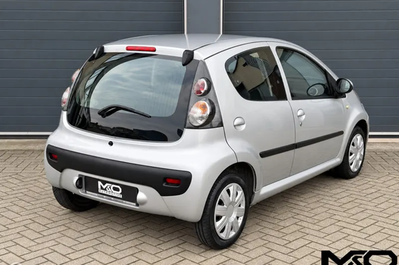 Citroën C1 (2008)