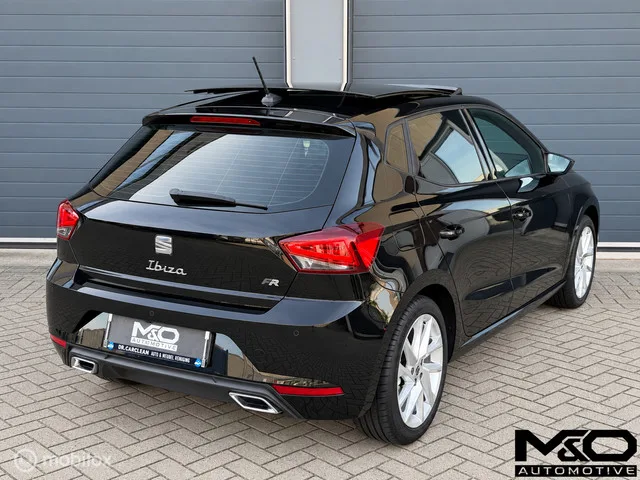 SEAT Ibiza (2022) — foto 1