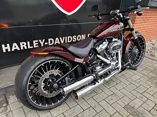 Harley-Davidson Breakout (2019) — foto 1
