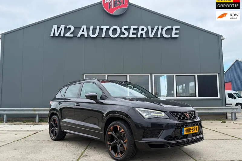 CUPRA Ateca (2019)