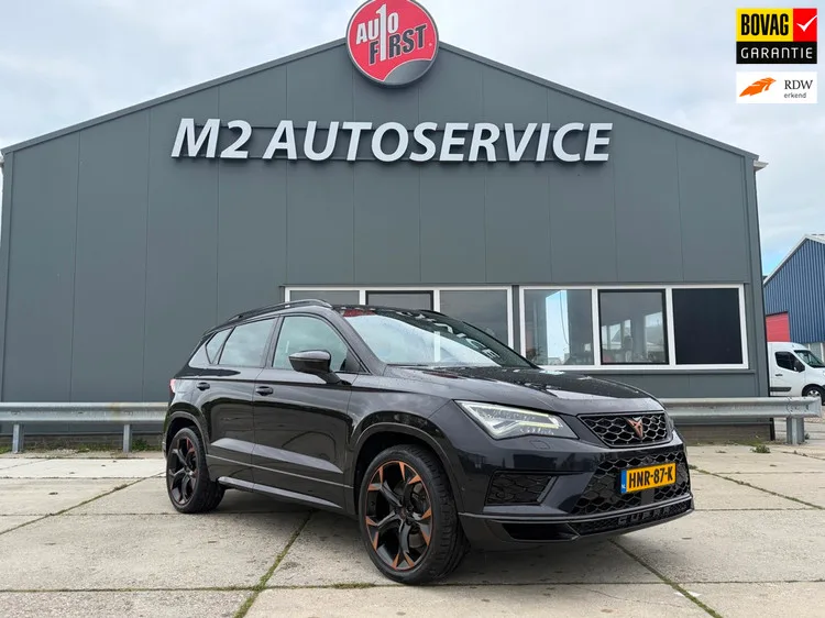 CUPRA Ateca (2019) — foto 1
