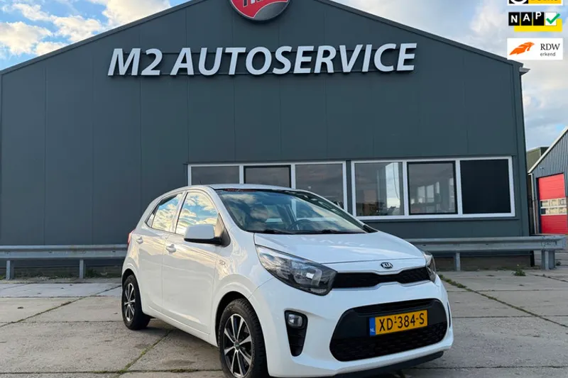 Kia Picanto (2018)