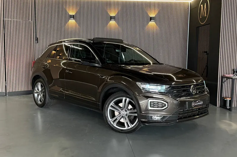 Volkswagen T-Roc (2019)