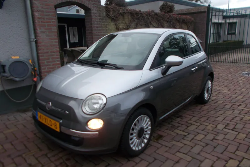 Fiat 500 (2012)