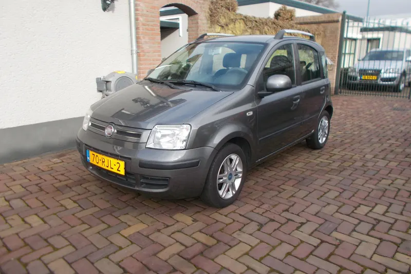 Fiat Panda (2011)