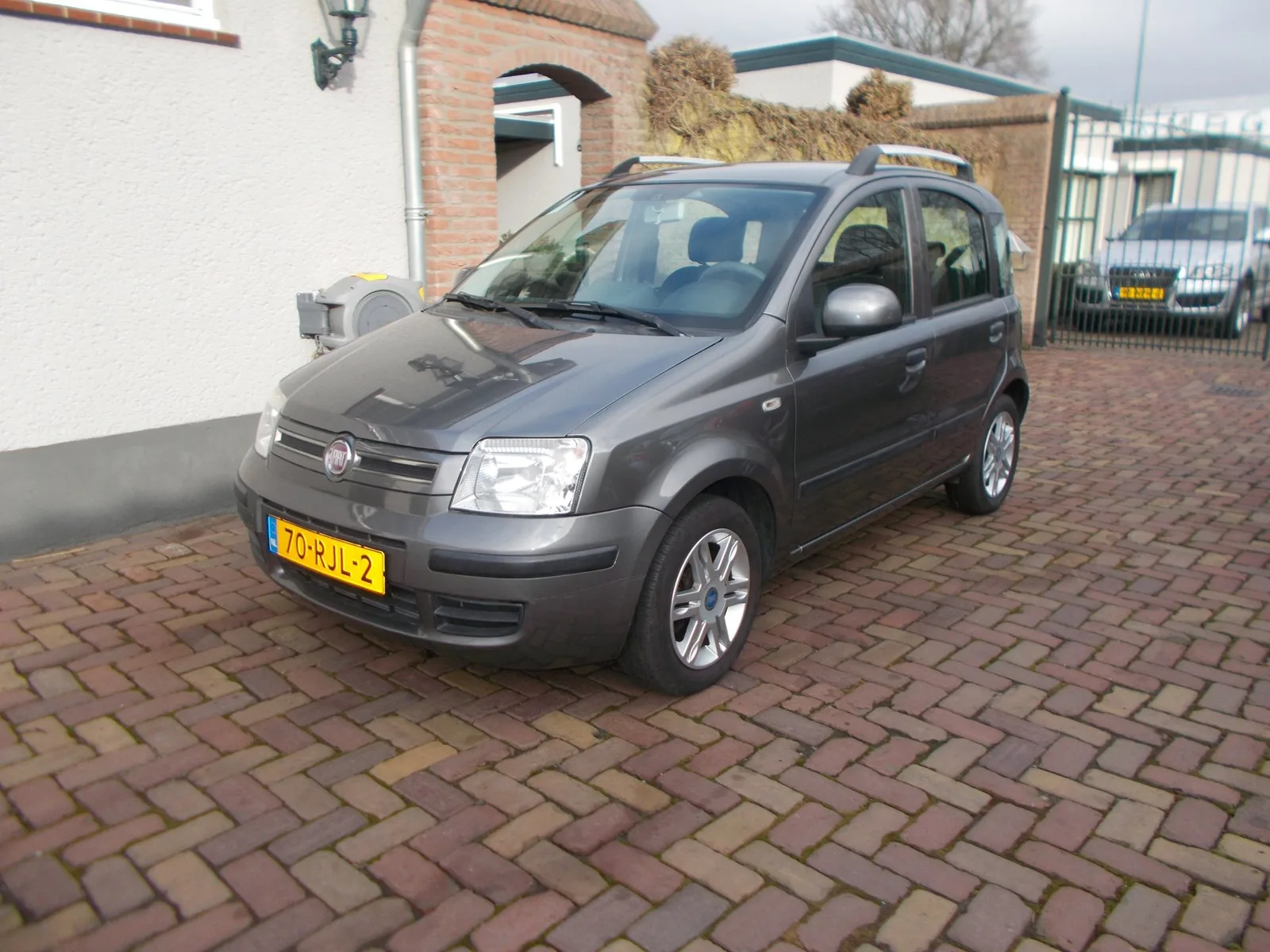Fiat Panda (2011) — foto 1