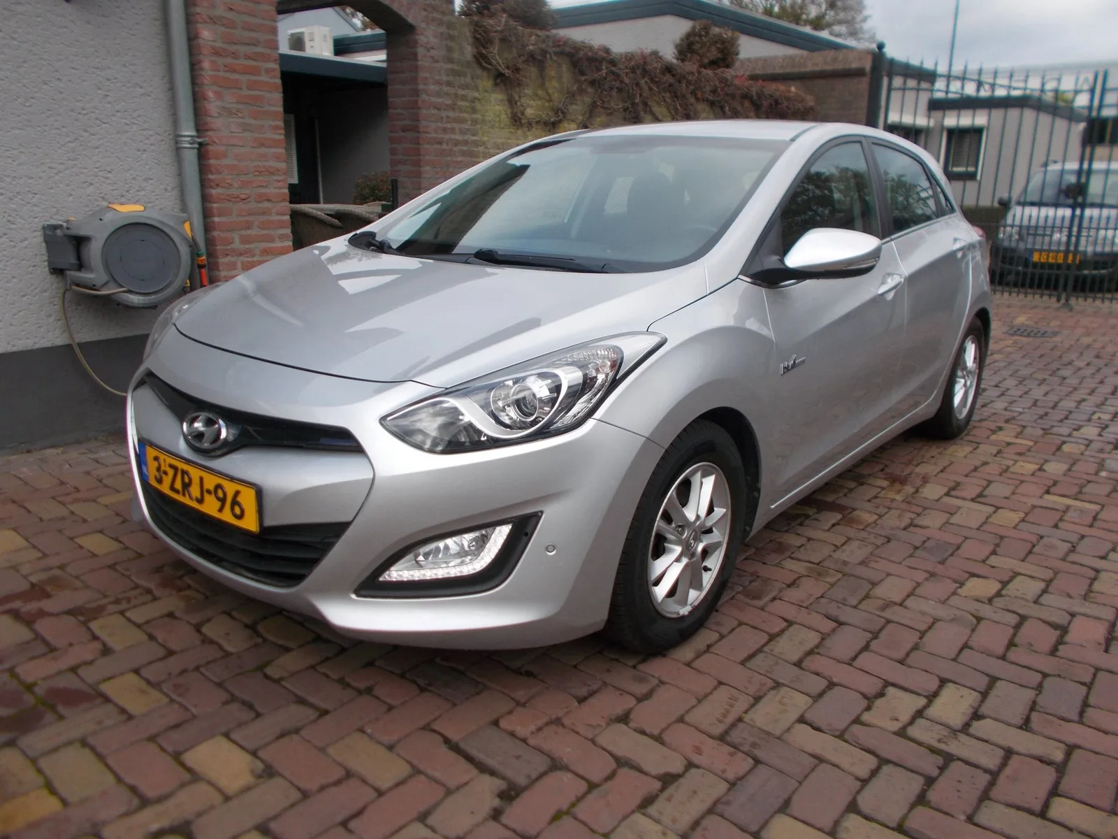 Hyundai i30 (2015) — foto 1