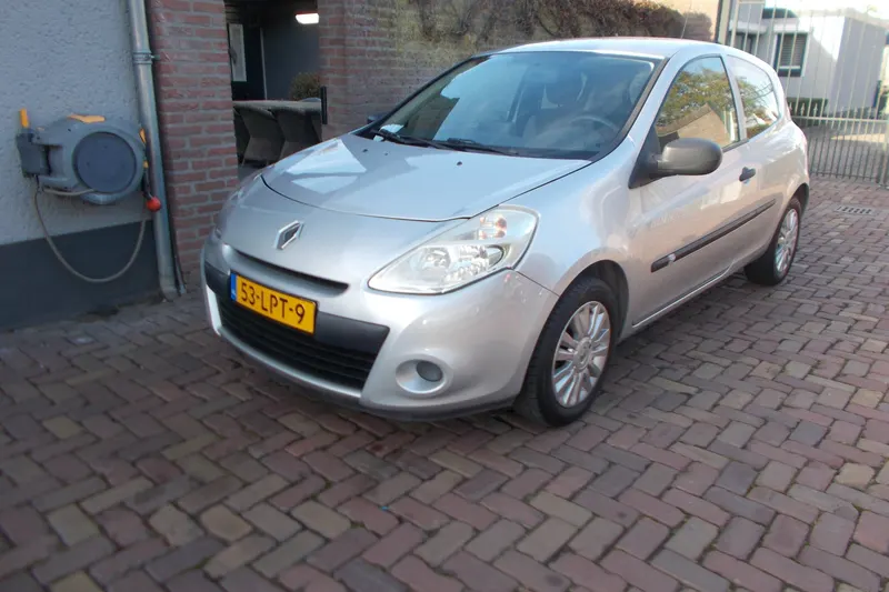 Renault Clio (2010)