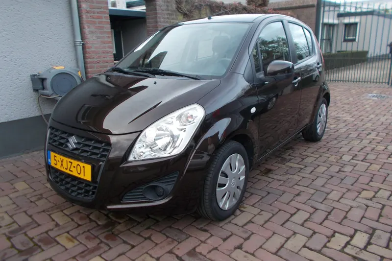 Suzuki Splash (2014)