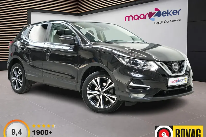 Nissan Qashqai (2020)
