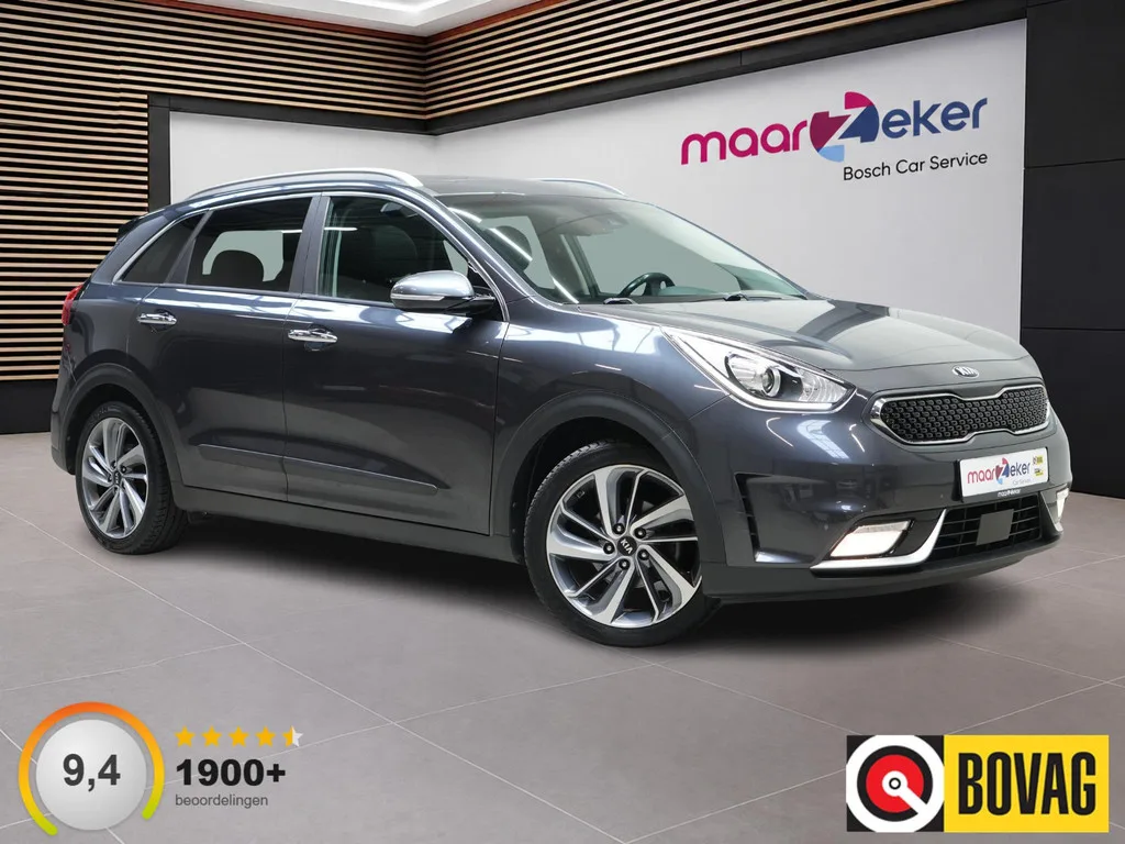 Kia Niro (2018) — foto 1
