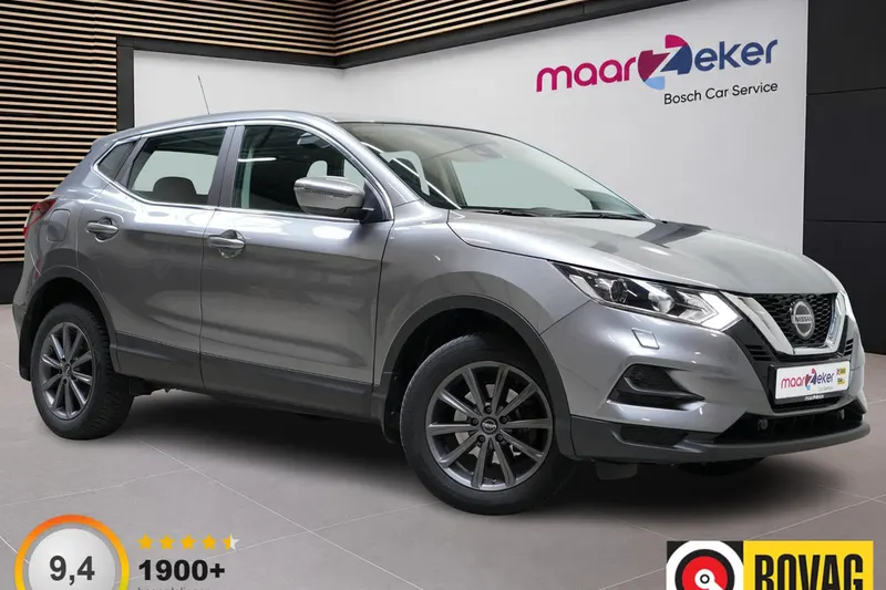 Nissan Qashqai (2021)