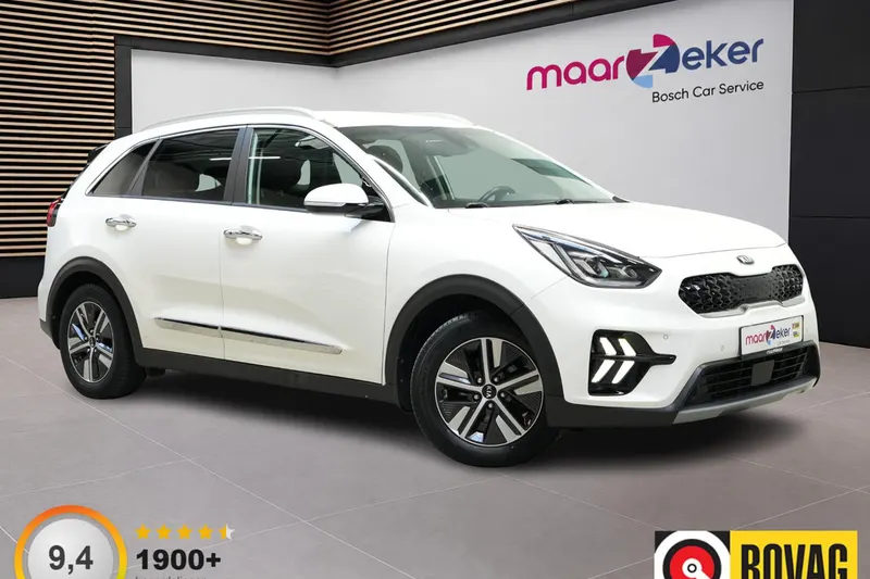 Kia Niro (2020)