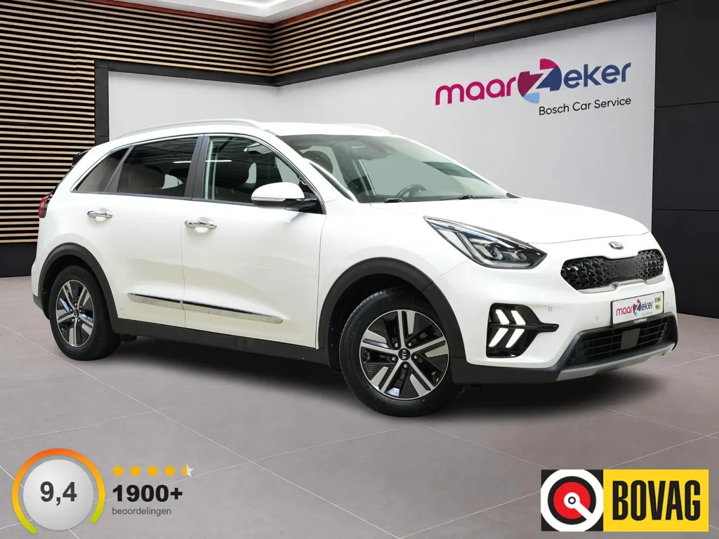 Kia Niro (2020) — foto 1