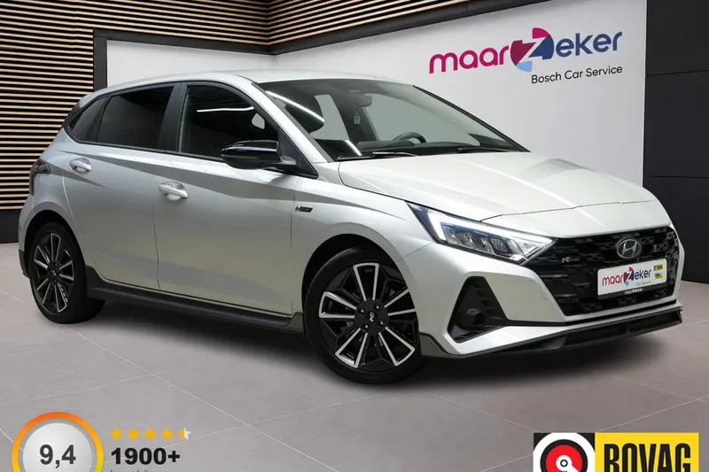 Hyundai i20 (2022)