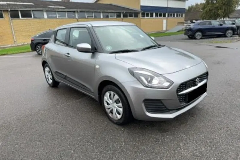 Suzuki Swift (2022)