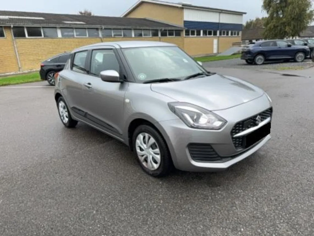 Suzuki Swift (2022) — foto 1