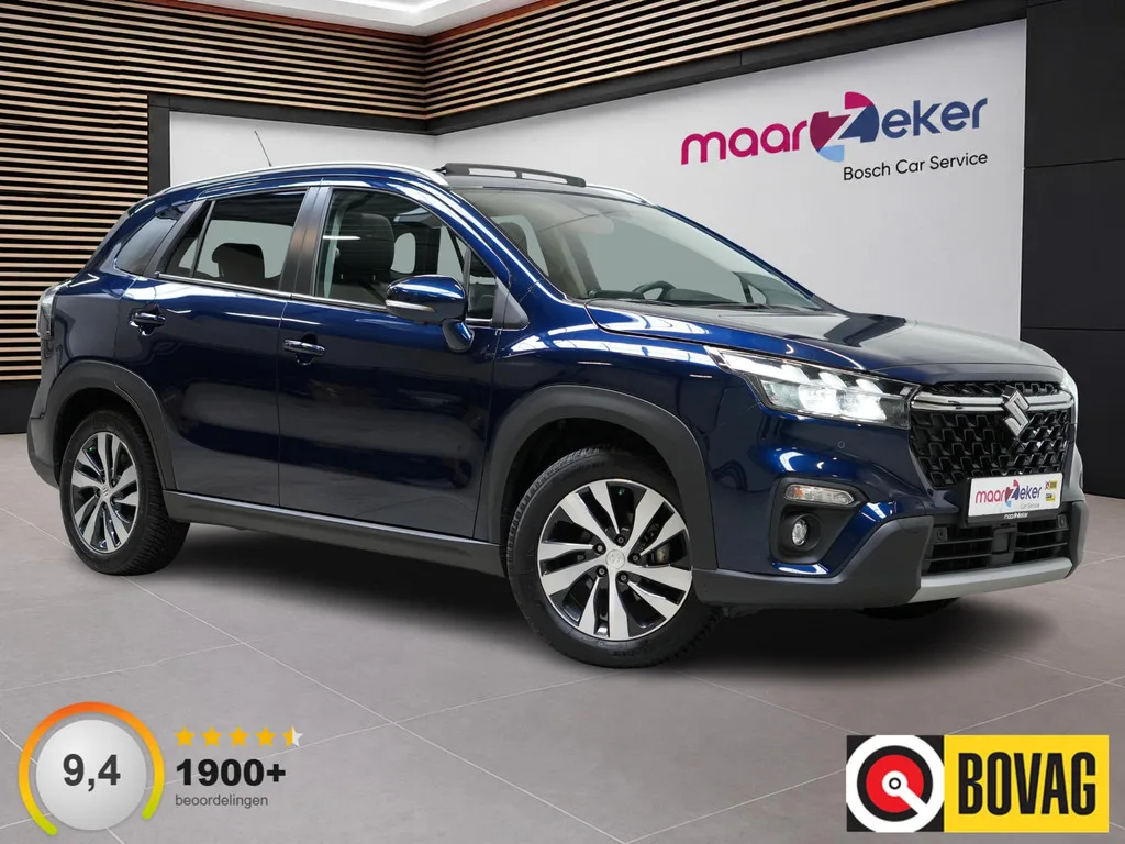 Suzuki S-Cross (2022) — foto 1
