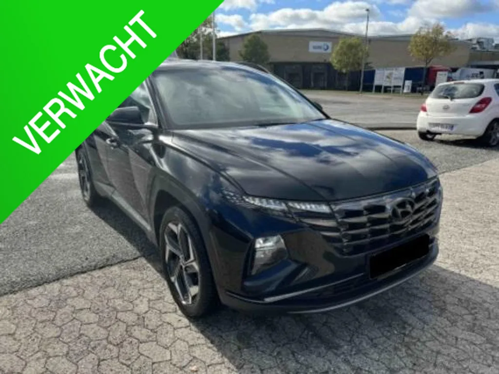 Hyundai Tucson (2021) — foto 1
