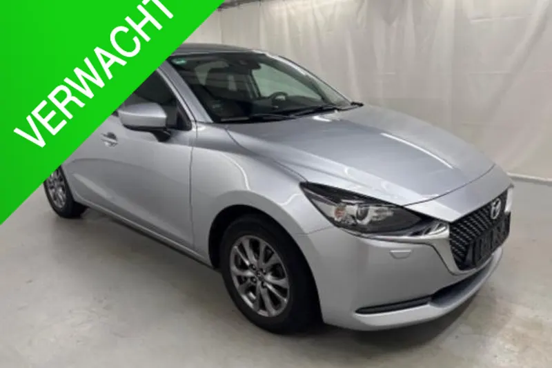 Mazda 2 (2020)
