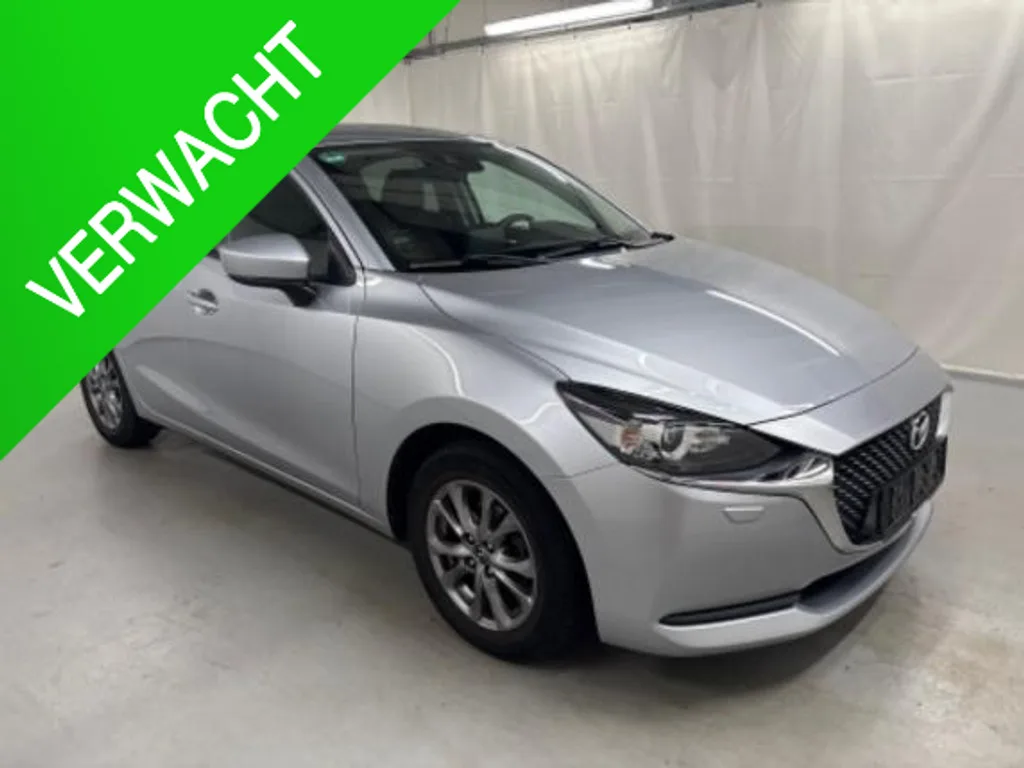 Mazda 2 (2020) — foto 1