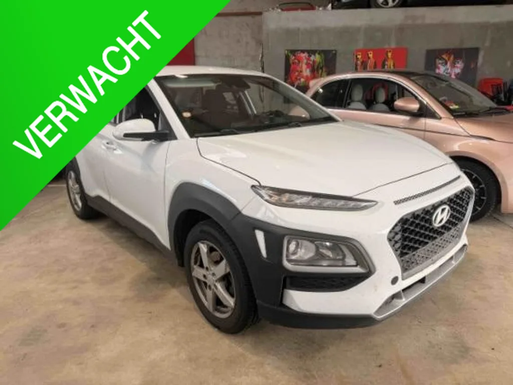 Hyundai Kona (2018) — foto 1