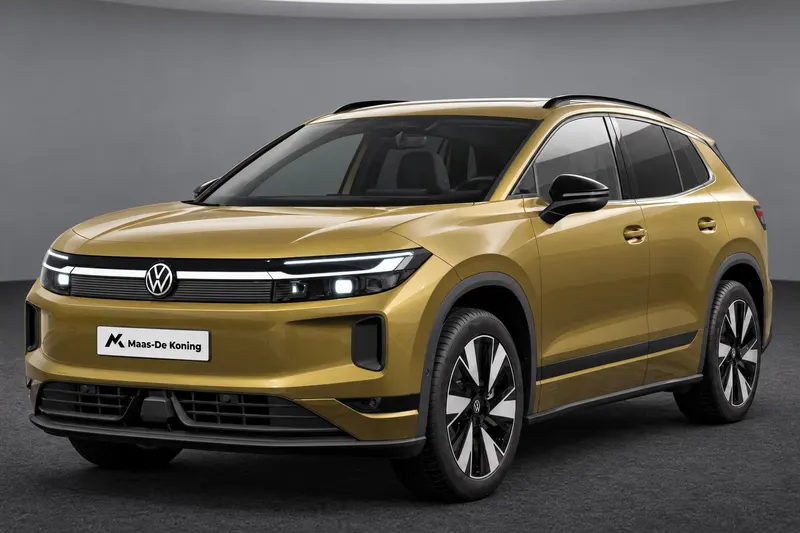 Volkswagen ID. Tiguan (2026)