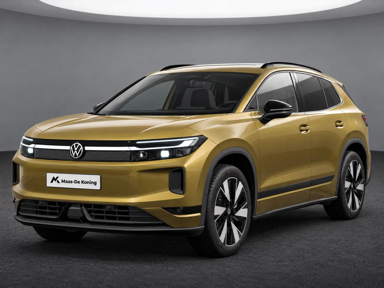 Volkswagen ID. Tiguan (2026) — foto 1