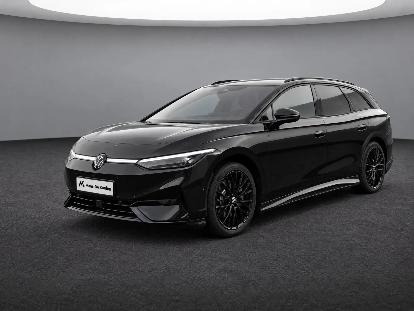 Volkswagen ID.7 (2026) — foto 1