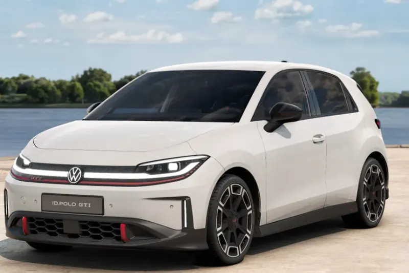 Volkswagen ID. Polo (2026)