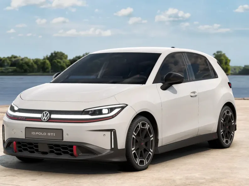 Volkswagen ID. Polo (2026) — foto 1