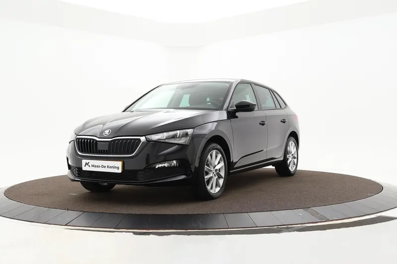 Škoda Scala (2023)