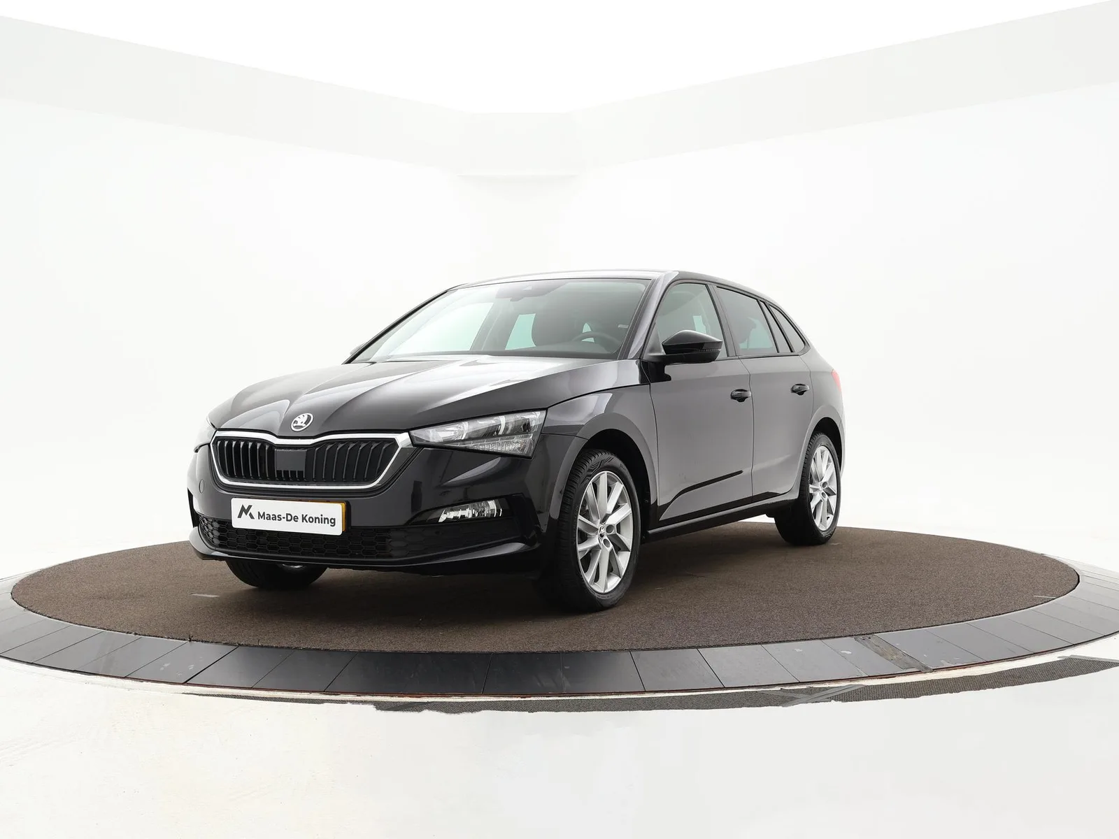 Škoda Scala (2023) — foto 1