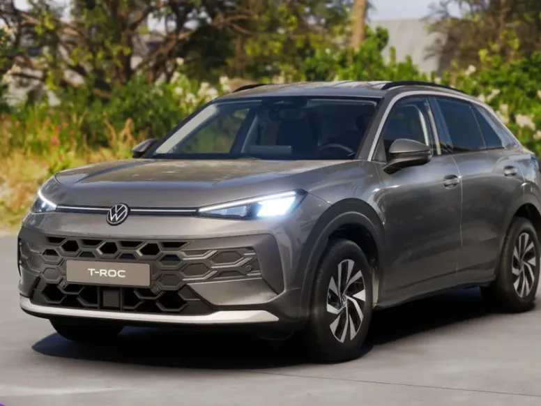 Volkswagen T-Roc (2026) — foto 1