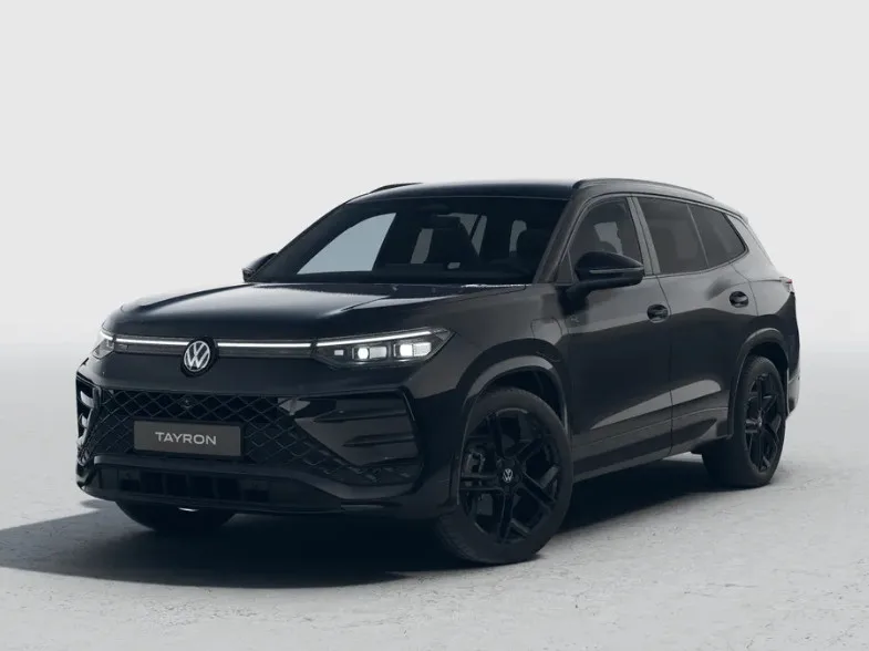 Volkswagen Tayron (2026) — foto 1