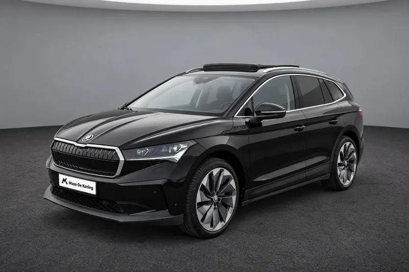 Škoda Enyaq (2021)
